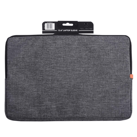 Volkano Premier Series 14.1-inch Notebook Sleeve Dark Grey VK-7020-BK14.1