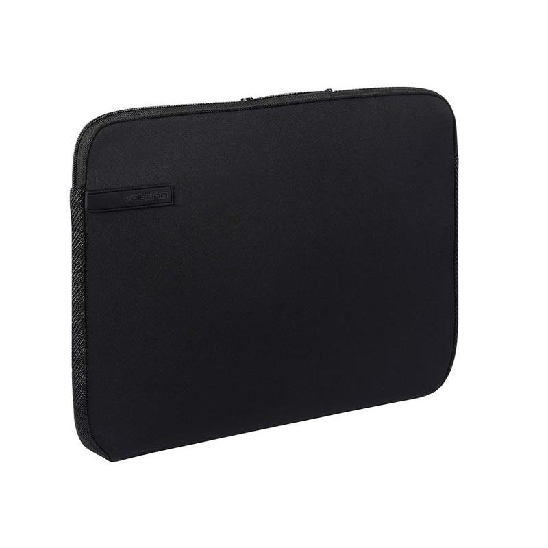 Volkano Wrap Series 15.6-inch Notebook Sleeve Black VK-7022-BK15.6