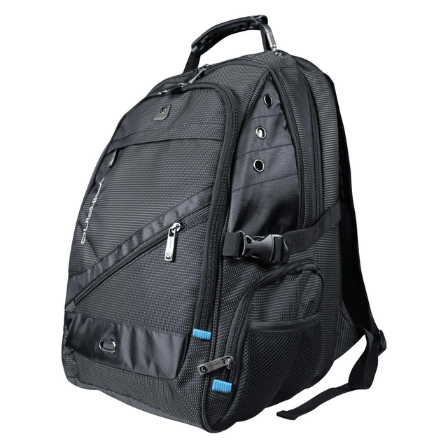 Volkano G-Unit XL Backpack Black VK-7027-BKGR