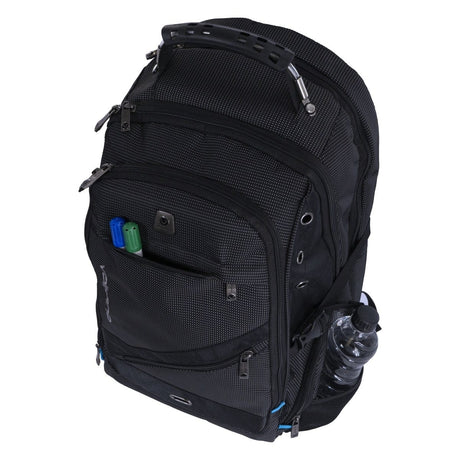 Volkano G-Unit XL Backpack Black VK-7027-BKGR