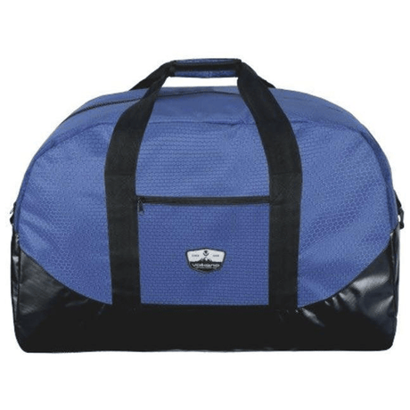 Volkano Notties 90L Weekender Duffle Bag Black Navy VK-7031-BLBK