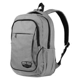 Volkano Victory Notebook Backpack Charcoal Melange VK-7037-CH