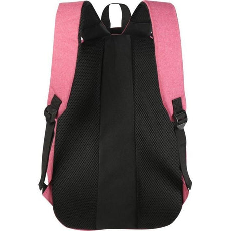 Volkano Victory 16L Backpack Pink Mel VK-7038-PK