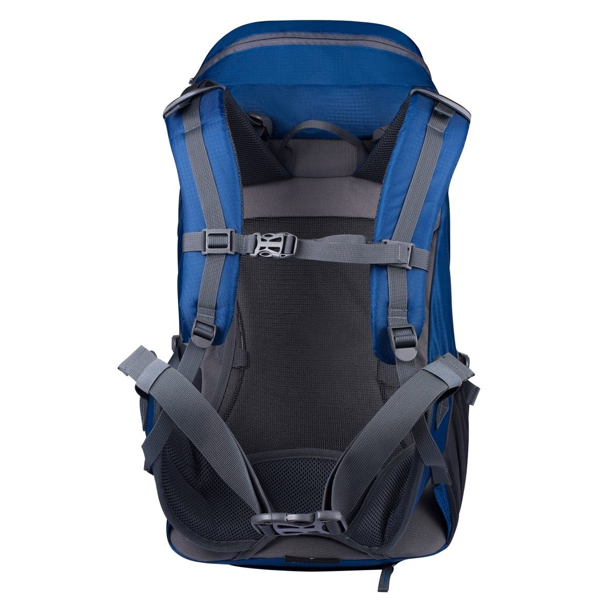 Volkano Glacier 45L Hiking Backpack Blue VK-7074-BL