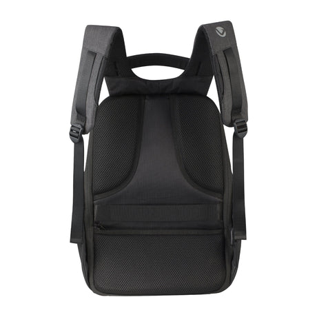 Volkano Smart Deux 15.6-inch Notebook Backpack Black VK-7081-BKCH