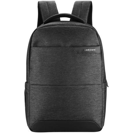 Volkano Relish 15.6-inch Notebook Backpack Black VK-7113-BK