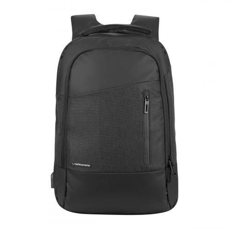 Volkano Refine 15.6-inch Notebook Backpack Black VK-7119-BKCH