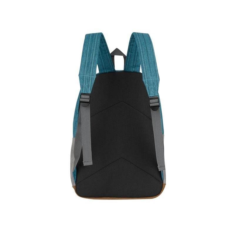 Volkano Hawk Backpack - Navy and Grey VK-7130-NVGR