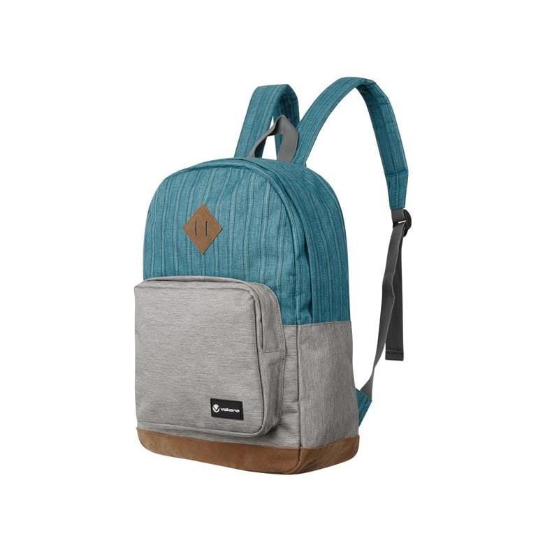 Volkano Hawk Backpack - Navy and Grey VK-7130-NVGR