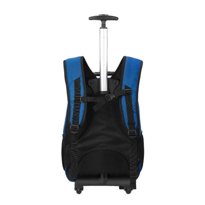 Volkano Harrier Trolley Notebook Backpack Steel Blue VK-7132-BL