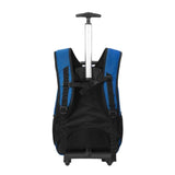 Volkano Harrier Trolley Notebook Backpack Steel Blue VK-7132-BL