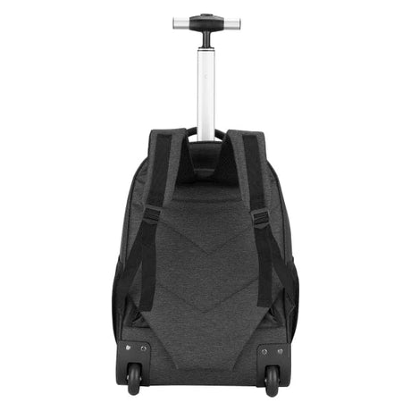 Volkano Falcon 15.6-inch Trolley Notebook Backpack Charcoal VK-7133-CH