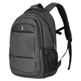 Volkano Woodrow 15.6-inch Notebook Backpack Dark Grey VK-7136-DGR