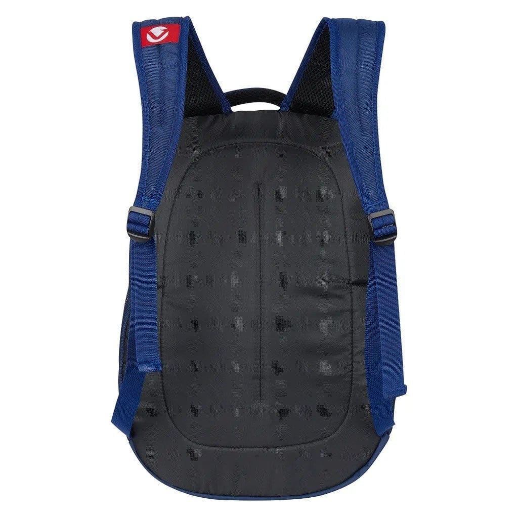 Volkano Armour Series 15.6-inch Notebook Backpack - Navy VK-7143-NV