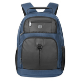 Volkano Franklin 15.6-inch Notebook Backpack Navy Black VK-7144-NVBK