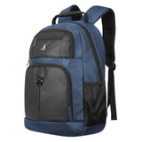 Volkano Franklin 15.6-inch Notebook Backpack Navy Black VK-7144-NVBK