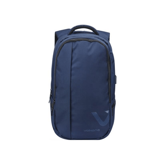 Volkano Midtown 15.6-inch Notebook Backpack - Navy VK-7151-NV