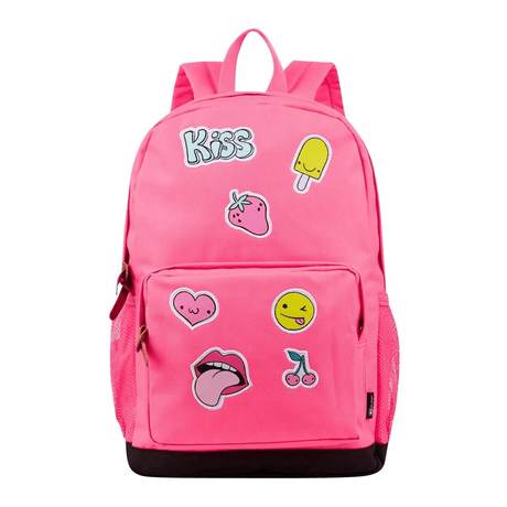 Volkano Icon 17-inch Backpack Pink VK-7154-PK