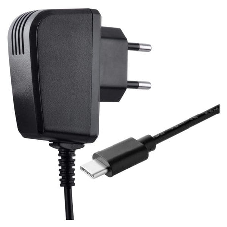 Volkano Energy Series USB Type-C 2A Wall Charger VK-8015-BK