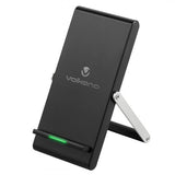 Volkano Pylon Series Upright Fast Wireless Charger Black VK-8019-BK(V2)