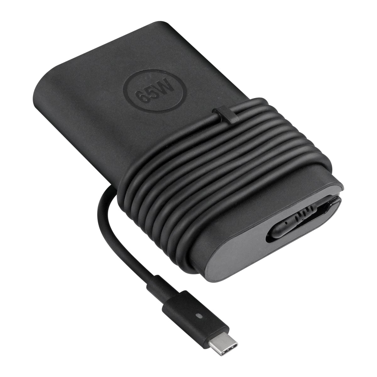 Volkano Brio Slimline Series 65W Type-C Notebook Charger VK-8053-BK