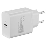 Volkano Potent Plus Series 45W Compact PD Wall Charger White VK-8054-WT