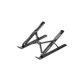 Volkano Chill Series Aluminum Folding Notebook Stand VK-8147-BK