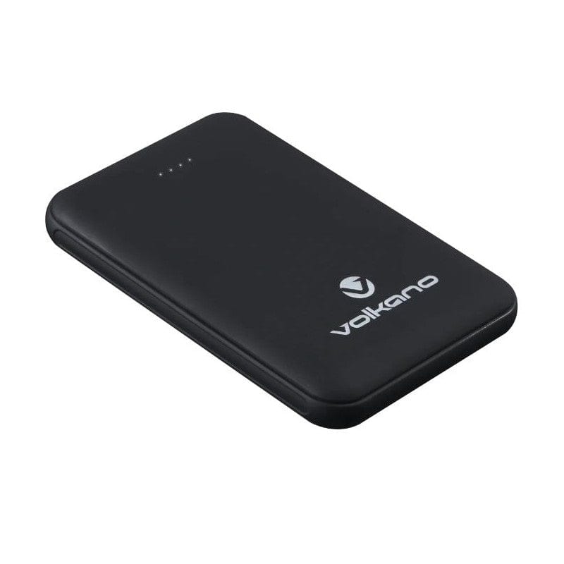 Volkano Nano Series 5000mAh Powerbank Black VK-9000-BK(V2)