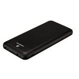 Volkano Fuel Series 10000mAh Powerbank Black VK-9014-BK(V2)