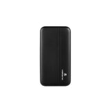 Volkano Omega Series 20,000mAh Powerbank Black VK-9016-BK