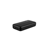 Volkano Omega Series 20,000mAh Powerbank Black VK-9016-BK