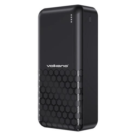 Volkano Remus Series 30000mAh Powerbank Black VK-9017-BK