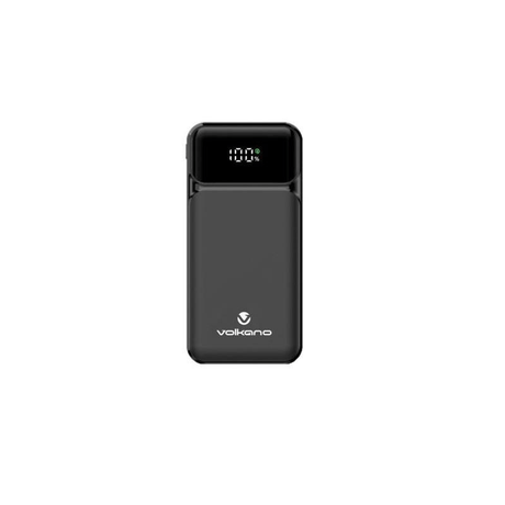 Volkano Roma Series 20000mAh PD 20W Power Bank VK-9025-BK