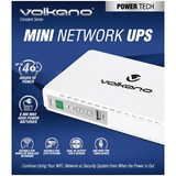 Volkano Constant Series 8800mAh Mini UPS VK-9100-WT