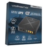 Volkano Sustain Series 5200mAh Mini UPS VK-9101-BK