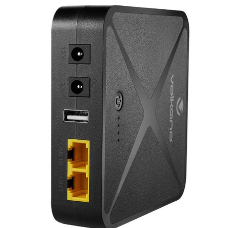 Volkano Sustain Series 5200mAh Mini UPS VK-9101-BK