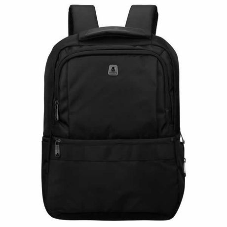 Volkano Monza 15.6-inch Notebook Backpack Black VK-9102-BK