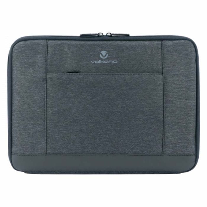 Volkano Trend Series 11.6-inch Notebook Sleeve Grey VK-9114-GR11.6