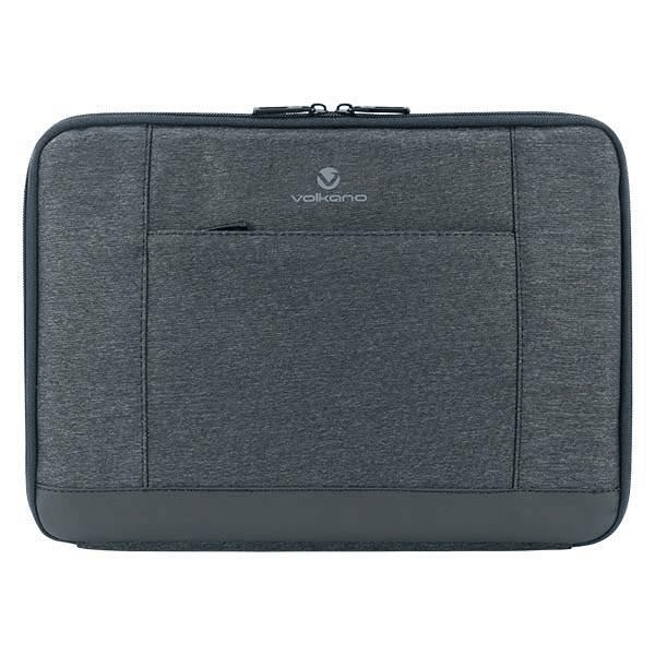 Volkano Trend Series 15.6-inch Notebook Sleeve Grey VK-9114-GR15.6