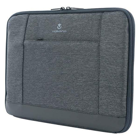 Volkano Trend Series 15.6-inch Notebook Sleeve Grey VK-9114-GR15.6