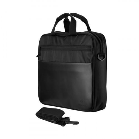 Volkano Panama Shoulder 15.6-inch Notebook Bag VK-9117-BK