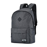 Volkano Distinct 15.6-inch Notebook Backpack Grey Melange VK-9129-GM