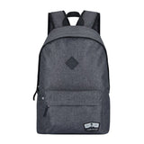 Volkano Distinct 15.6-inch Notebook Backpack Grey Melange VK-9129-GM