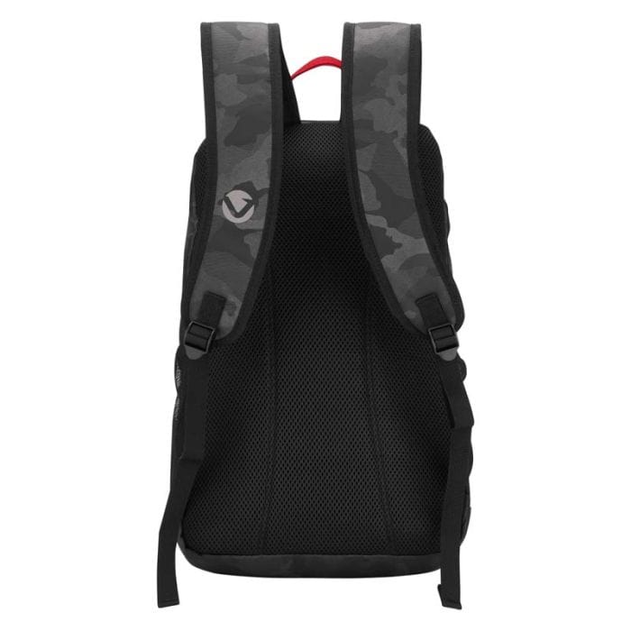 Volkano Equinox 15.6-inch Notebook Backpack Black VK-9135-BK