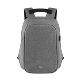 Volkano Trident 15.6-inch Notebook Backpack Grey VK-9139-GR