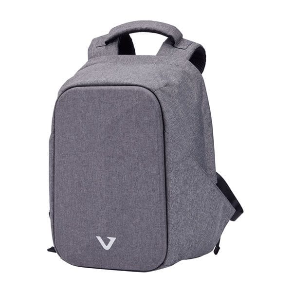 Volkano Trident 15.6-inch Notebook Backpack Grey VK-9139-GR