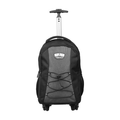 Volkano Winner 25L Notebook Trolley Backpack Charcoal VK-9150-CH