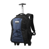 Volkano Winner Trolley Backpack 22L Navy VK-9150-NV