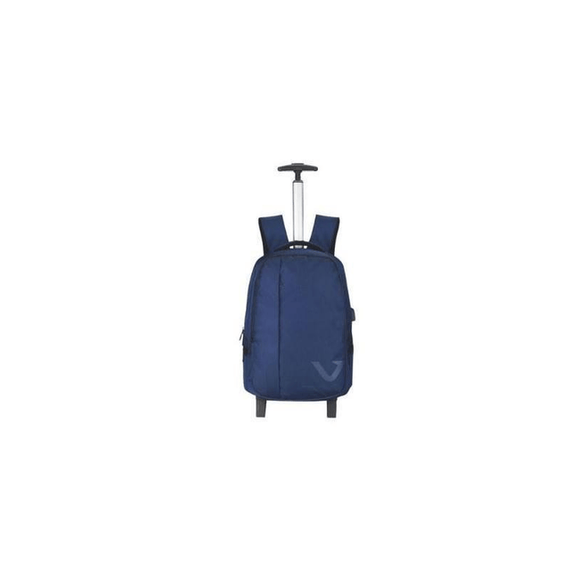 Volkano Midtown Trolley Backpack - Navy VK-9170-NV