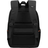 Volkano Atlanta 15.6-inch Notebook Backpack - Black VK-9174-BK